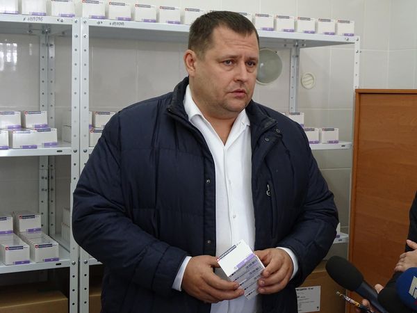 Борис Филатов