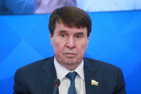 Мультимедийный видеомост Москва - Симферополь на тему: Крым - духовный центр Русского мира