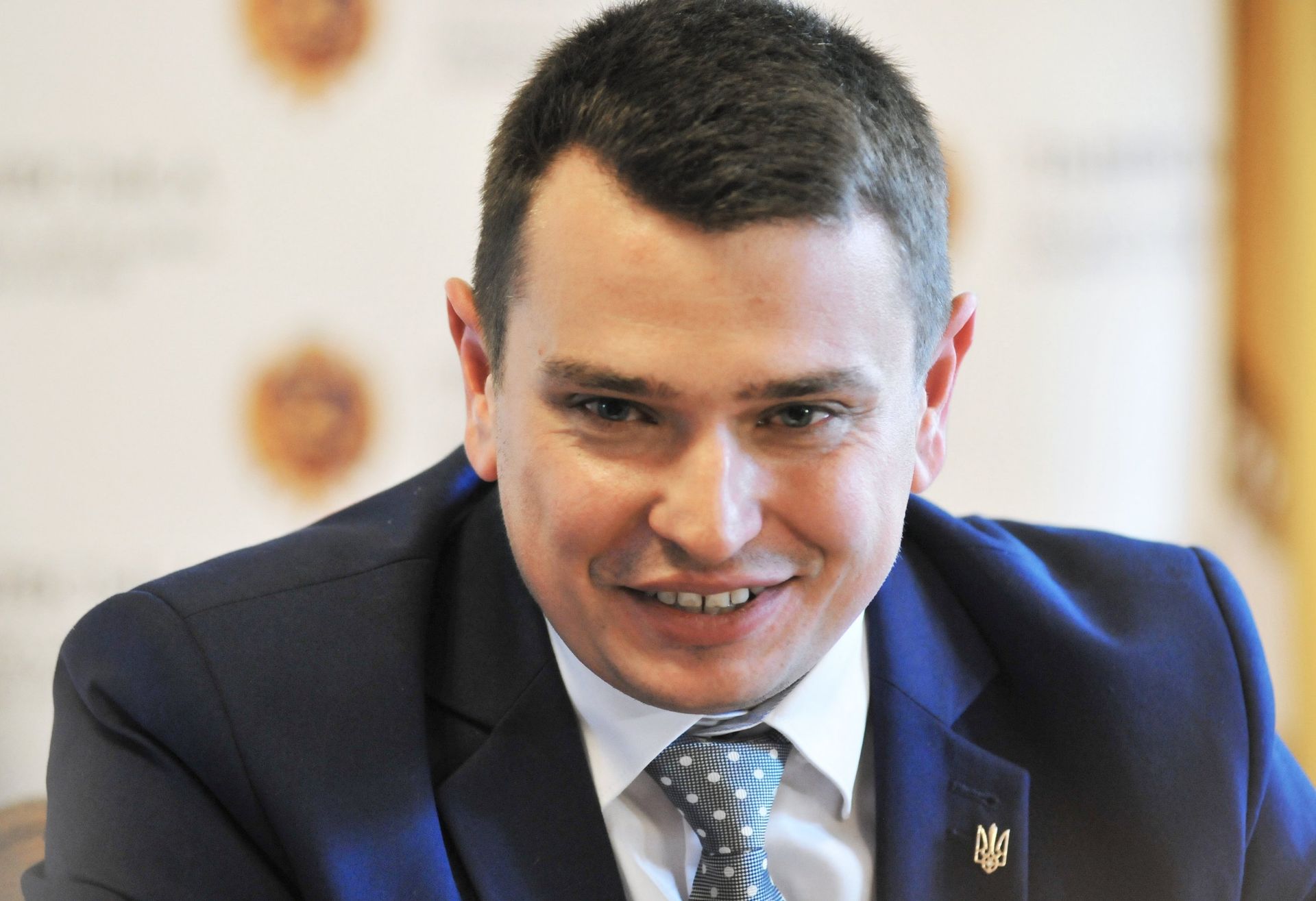 Глава Национального антикоррупционного бюро Украины Артем Сытник - РИА Новости, 1920, 13.05.2022