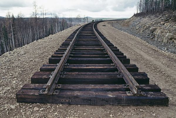 Железная дорога