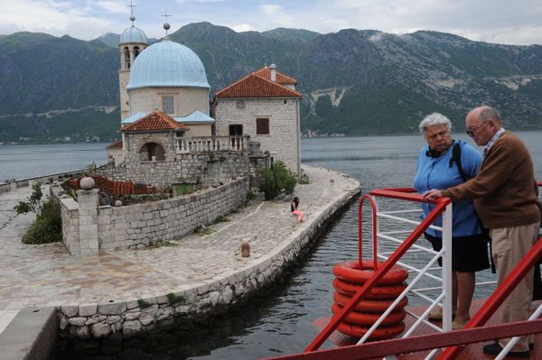 Зарубежные страны. Черногория
