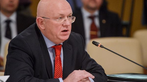 Заседание совета Парламентской ассамблеи ОДКБ