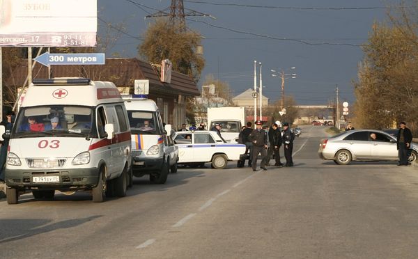 Две бомбы обезврежены в дагестанском Каспийске