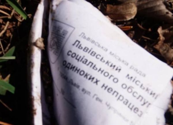 львовский мусор чаэс