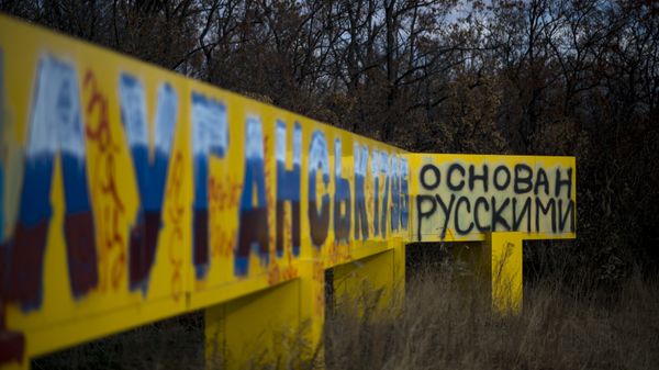 Выборы главы ЛНР и депутатов Народного Совета республики