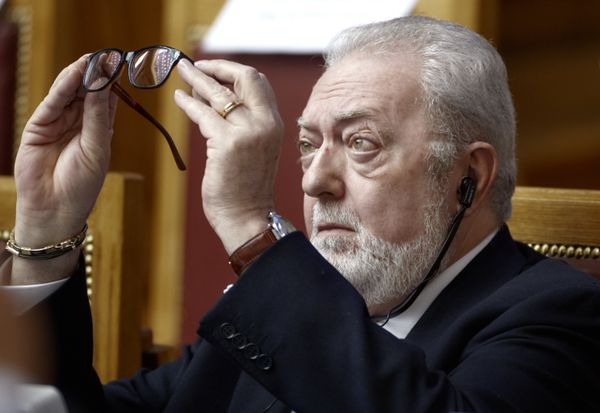 Парламентская конференция по борьбе с международным терроризмом