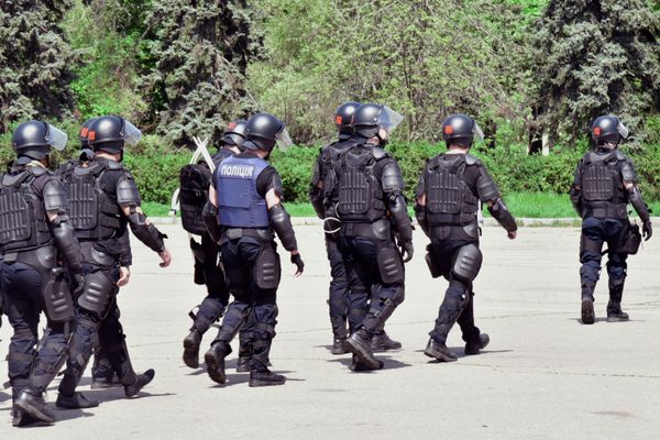 Траурные мероприятия в Одессе в память о погибших 2 мая 2014