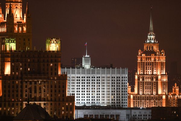 Виды Москвы