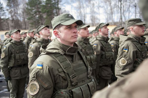 Нацгвардия украины
