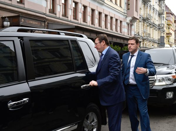 Экс-депутат Госдумы Вороненков убит в Киеве Экс-депутат Госдумы Вороненков убит в Киеве