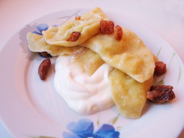 Вареники Вареники