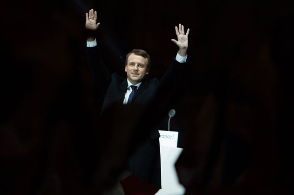 Второй тур президентских выборов во Франции