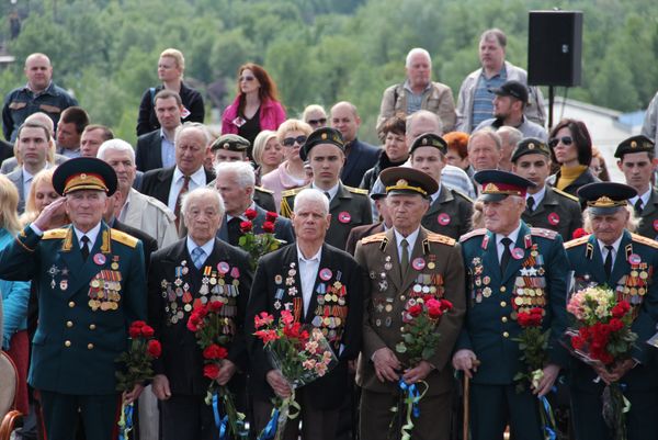 Мероприятия в честь Дня Победы на Украине Мероприятия в честь Дня Победы на Украине