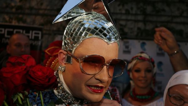 Международный конкурс Новая волна 2012. День третий