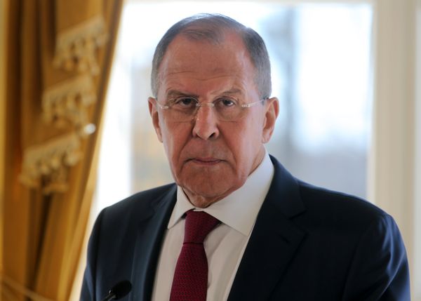 Визит главы МИД РФ С. Лаврова в Хельсинки Визит главы МИД РФ С. Лаврова в Хельсинки