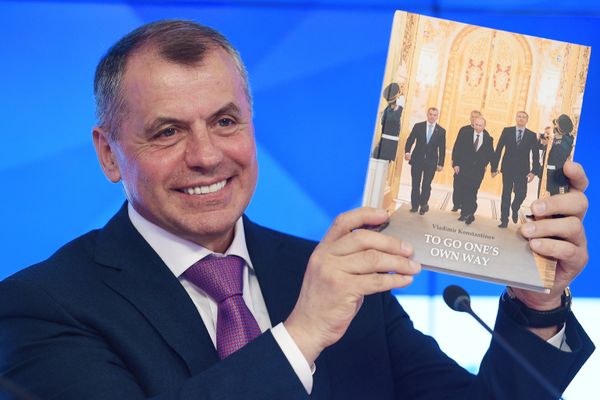 Презентация книги Пройти свой путь