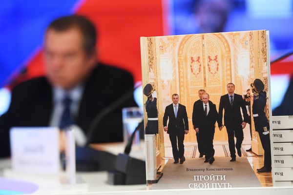 Презентация книги Пройти свой путь