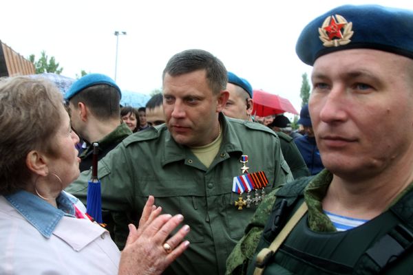 Акции памяти, посвященные Дню Победы, на Саур-Могиле в Донецкой области Акции памяти, посвященные Дню Победы, на Саур-Могиле в Донецкой области