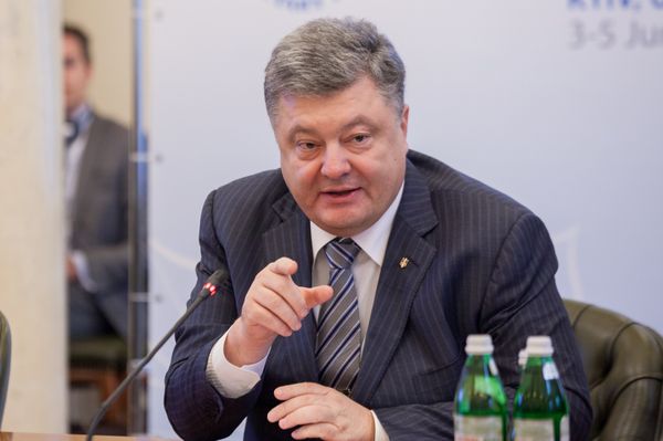Порошенко