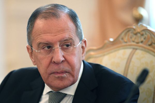 Переговоры министра иностранных дел РФ С. Лаврова и госсекретаря США Р. Тиллерсона Переговоры министра иностранных дел РФ С. Лаврова и госсекретаря США Р. Тиллерсона