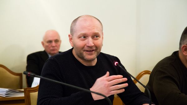 Борислав Береза, депутат ВРУ
