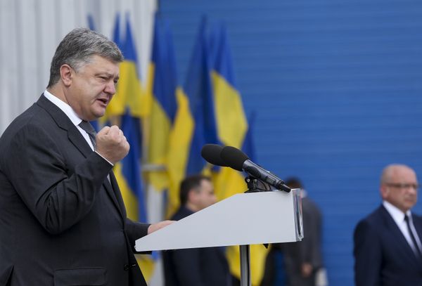Порошенко