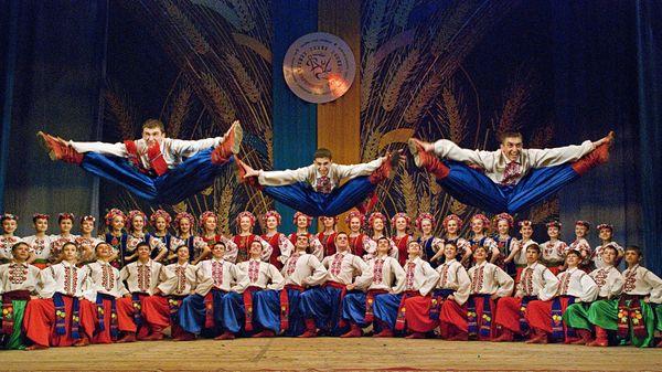 гопак гопак