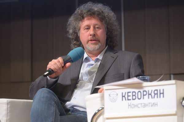 Константин Кеворкян