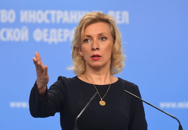 Брифинг официального представителя МИД России М.Захаровой