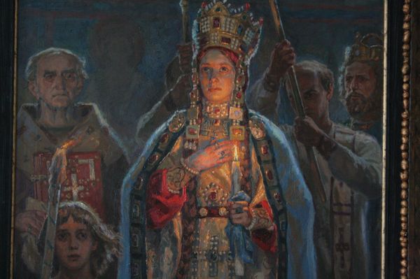 Анна Ярославовна