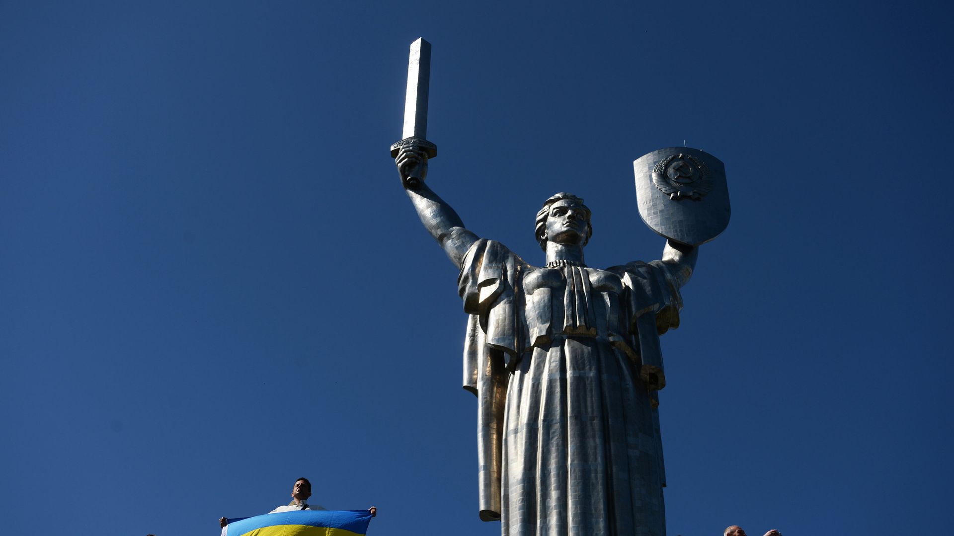Мероприятия в честь Дня Победы на Украине Мероприятия в честь Дня Победы на Украине - РИА Новости, 1920, 21.07.2022