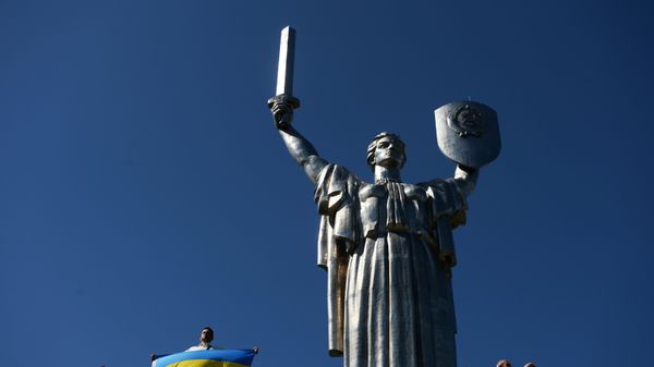 Мероприятия в честь Дня Победы на Украине