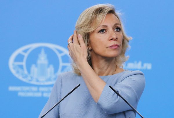 Брифинг официального представителя МИД России Марии Захаровой