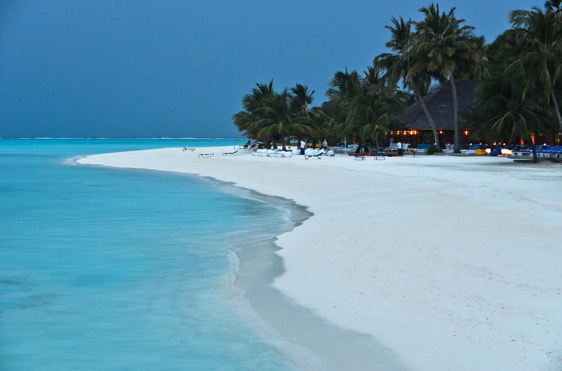Отель Meeru Island Resort & Spa на Мальдивах - РИА Новости, 1920, 21.06.2021