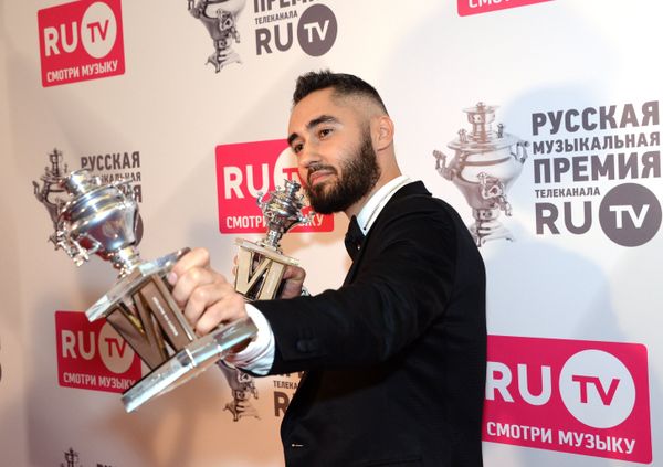 VI церемония вручения Русской Музыкальной Премии телеканала RU. TV