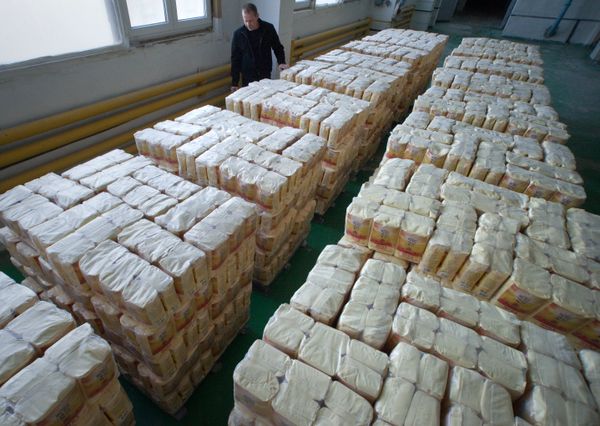 Симферопольский комбинат хлебопродуктов