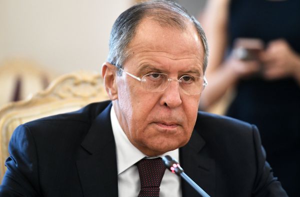 Встреча глав МИД РФ и Хорватии С. Лаврова и Д. Штира Встреча глав МИД РФ и Хорватии С. Лаврова и Д. Штира