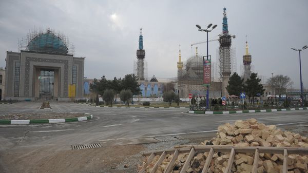 Города мира. Тегеран