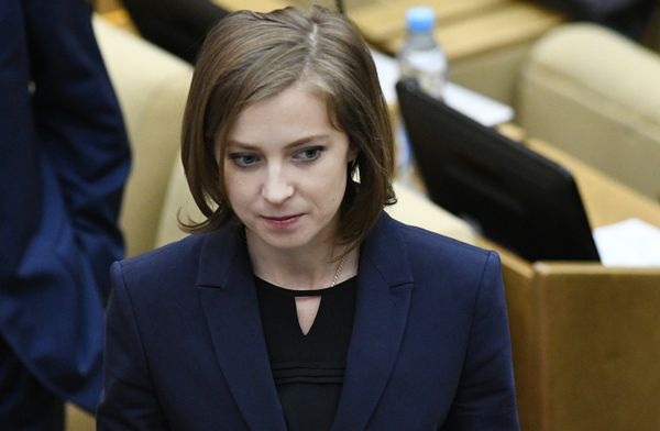 Пленарное заседание Госдумы РФ