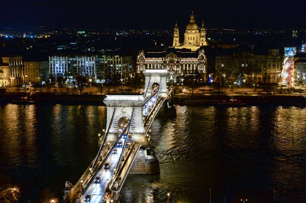 Города мира. Будапешт