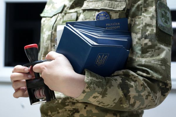 Введение безвизового режима Украины с ЕС