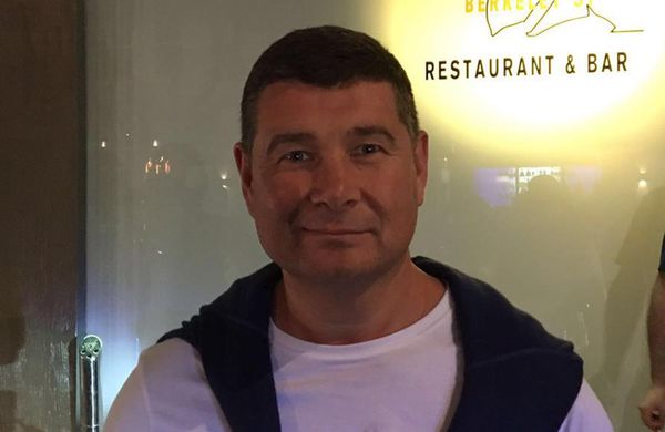 Александр Онищенко Александр Онищенко