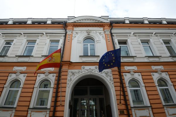 Посольство Испании