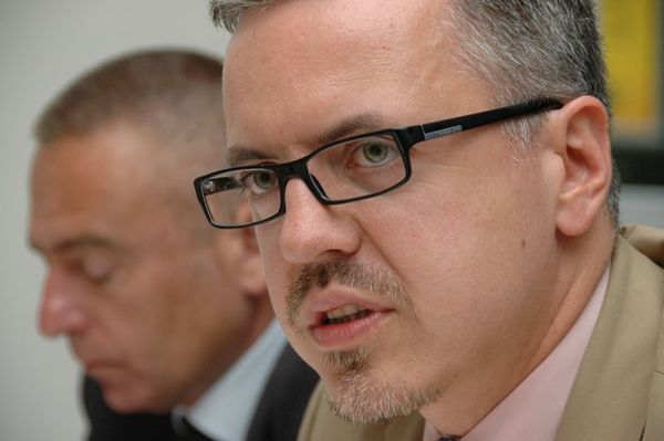 Войцех Балчун — польский и украинский предприниматель и рок-музыкант, руководитель ПАО «Украинська зализныця»