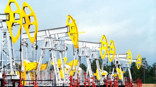 Нефтекачалки Нефтекачалки
