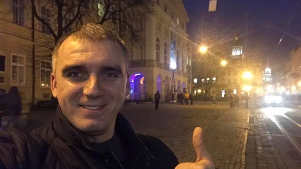 Мэр Николаева Александр Сенкевич