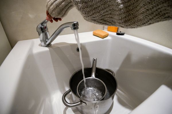 Сезонное отключение горячей воды