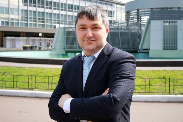 Экс-замминистра инфраструктуры Украины Александр Кава