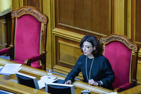 Заседание Верховной рады Украины Заседание Верховной рады Украины