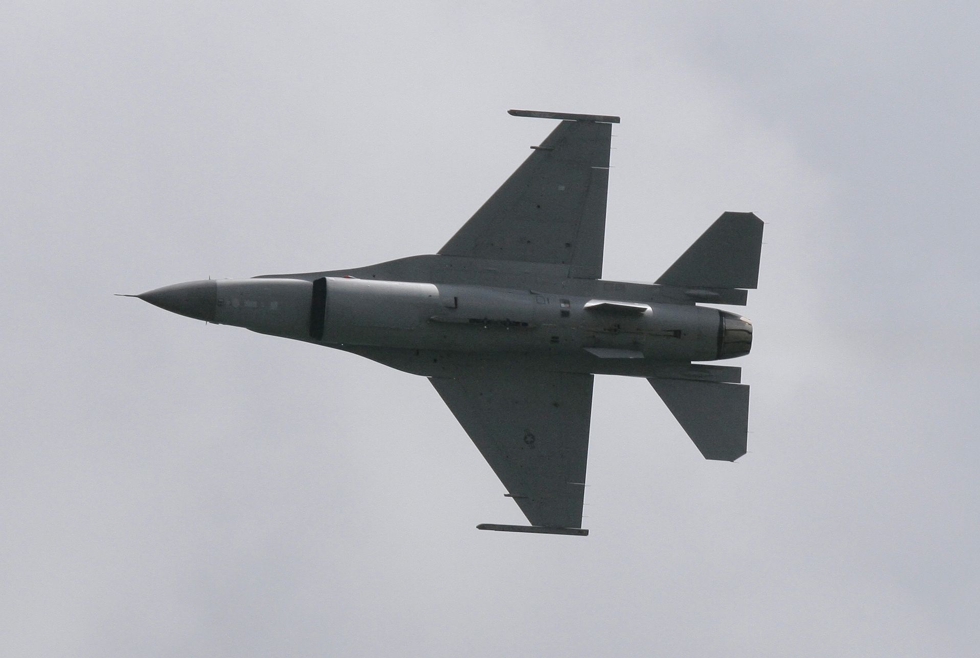 Истребитель F-16 - РИА Новости, 1920, 06.03.2022